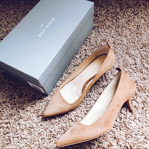 Everlane editor heel - Picture 2 of 5